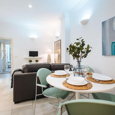 Lanza Suite Apartment Севілья Екстер'єр фото