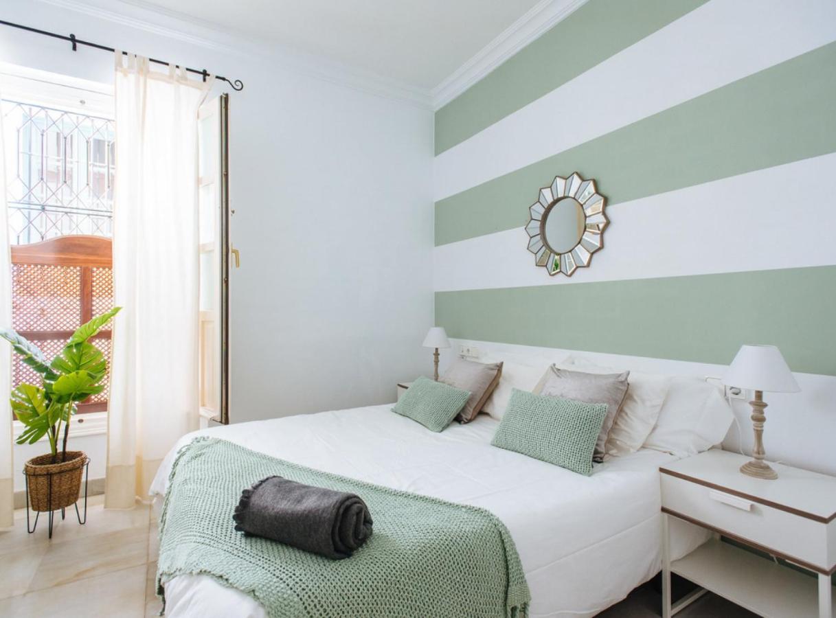 Lanza Suite Apartment Севілья Екстер'єр фото