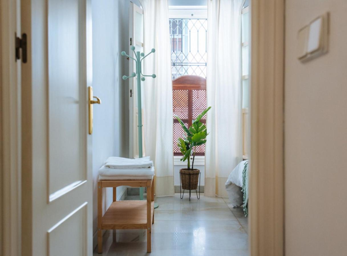 Lanza Suite Apartment Севілья Екстер'єр фото