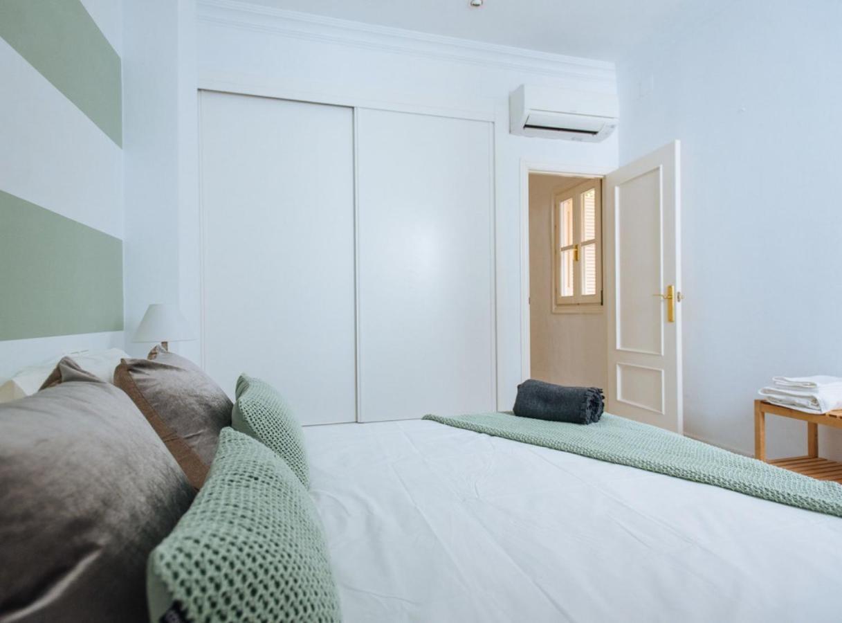 Lanza Suite Apartment Севілья Екстер'єр фото