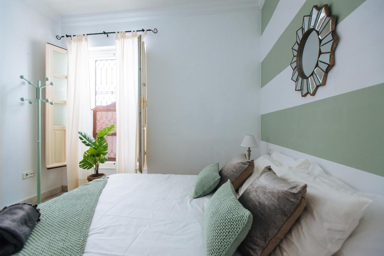Lanza Suite Apartment Севілья Екстер'єр фото
