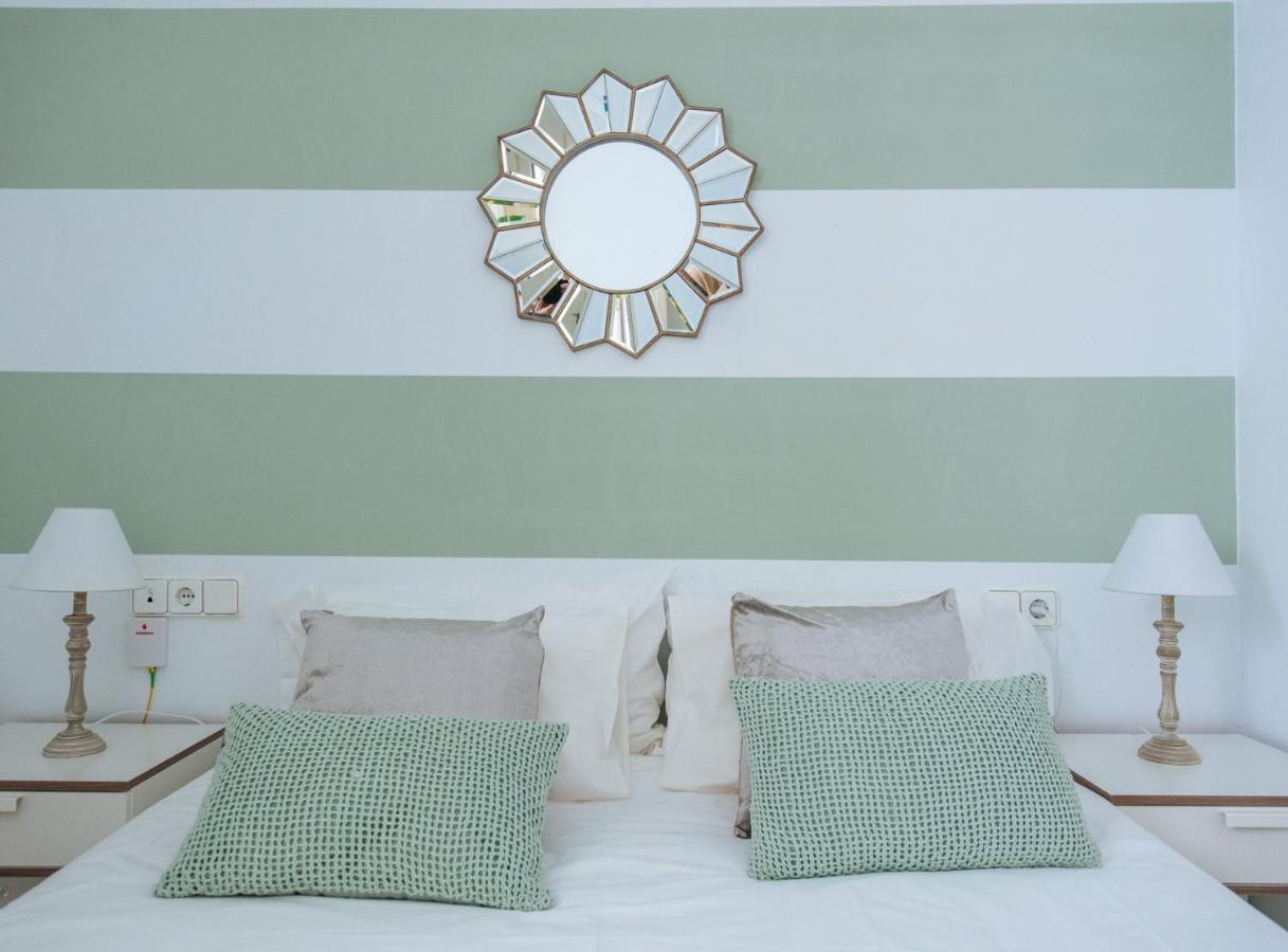 Lanza Suite Apartment Севілья Екстер'єр фото